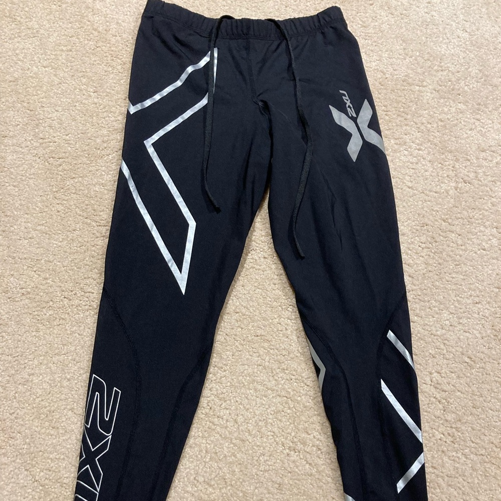 2XU compression running tights
